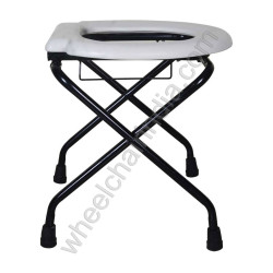 Folding Commode Stool Folding Commode Stool