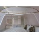 Folding Self Standing Mosquito Net Bed Canopy