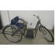 Handicapped Tricycle Regular Single Hand Drive
