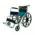 Heavy Duty Mag Wheels Wheelchair
