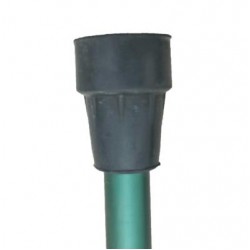 Height Adjustable Walking Stick Green Height Adjustable Walking Stick Green