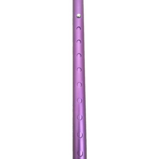 Height Adjustable Walking Stick Pink Height Adjustable Walking Stick Pink