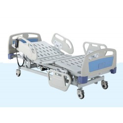 Hospital Bed ICU Hi-Low Motorized - Five Functions