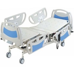 Hospital Bed ICU Hi-Low Motorized - Three Functions