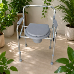 Karma Rainbow 2 Commode Chair
