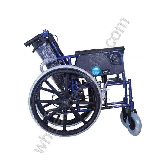 Karma Aurora 4 Reclining Wheelchair