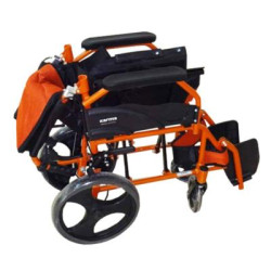Karma Aurora 5 Aluminium Wheelchair Karma Aurora 5 Aluminium Wheelchair