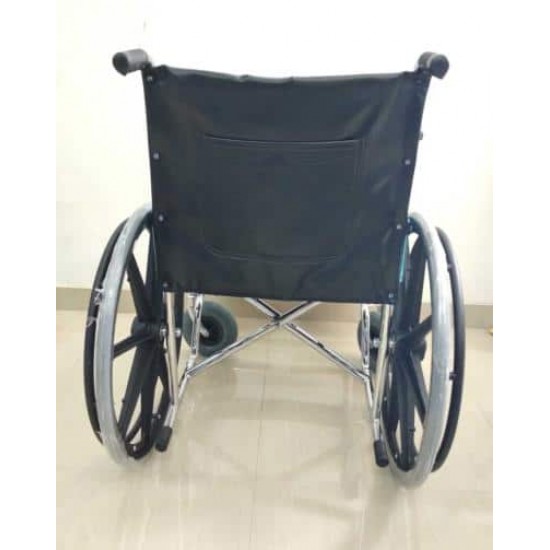 Karma Dura Hard Cushion Heavy Duty Wheelchair