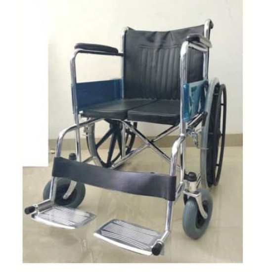 Karma Dura Hard Cushion Heavy Duty Wheelchair