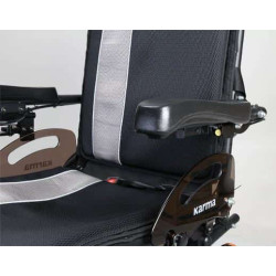 Karma KP 10.3S Power Wheelchair Karma KP 10.3S Power Wheelchair