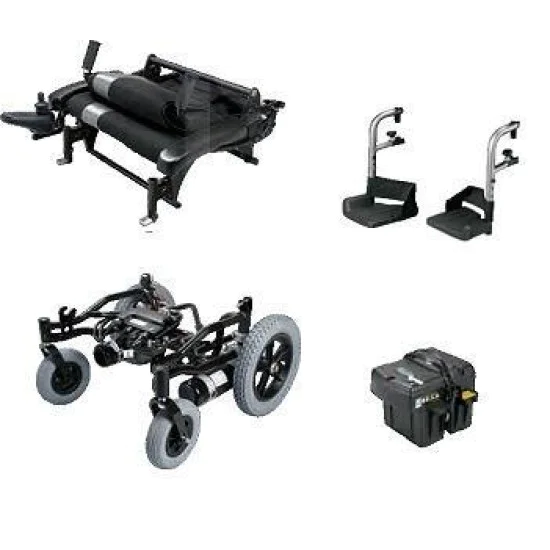 Karma KP 10.3S Power Wheelchair 104999 Low Price Wheelchair India