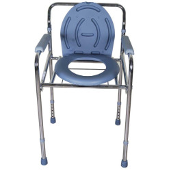 Karma Rainbow 2 Commode Chair Karma Rainbow 2 Commode Chair