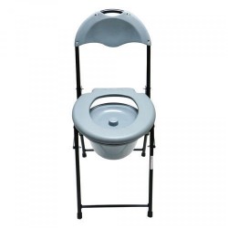 Karma Ryder 200 MS Commode Folding Chair