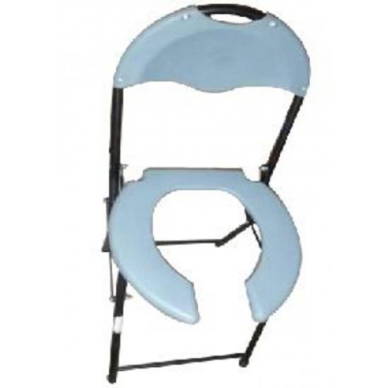 Karma Ryder 200 MS FC Folding Commode Chair