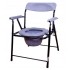 Karma Ryder 210 MS Commode Folding Chair