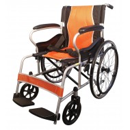 Ryder MS-3 Wheelchair