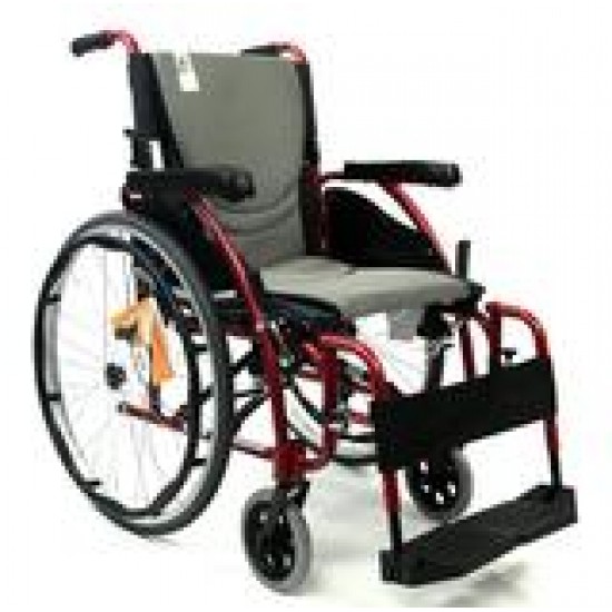 Karma S-Ergo 125 Wheelchair