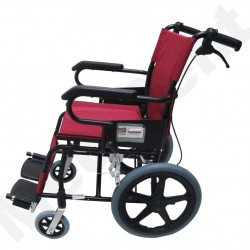 Lightweight Attendant Wheelchair
