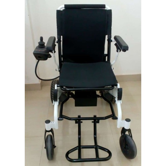 Lightweight Foldable Power Wheelchair