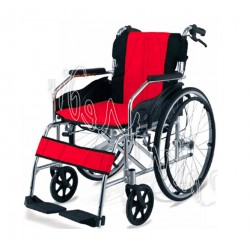 Modern Wheelchair Red