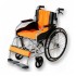 Modern Wheelchair Orange