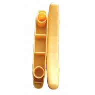 PVC Handle Support For Underarm Crutches PVC Handle Support For Underarm Crutches