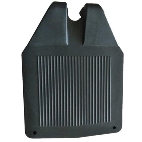 PVC Wheelchair Footrest Set