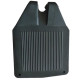 PVC Wheelchair Footrest Set