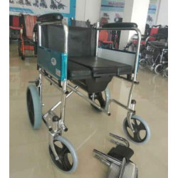 Portable Commode Wheelchair Portable Commode Wheelchair