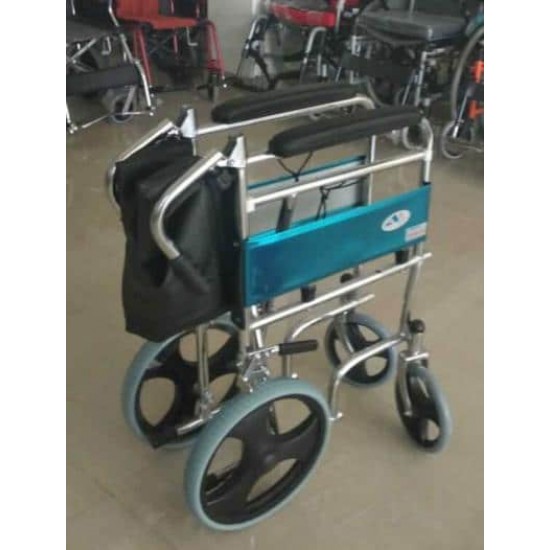 Portable Commode Wheelchair