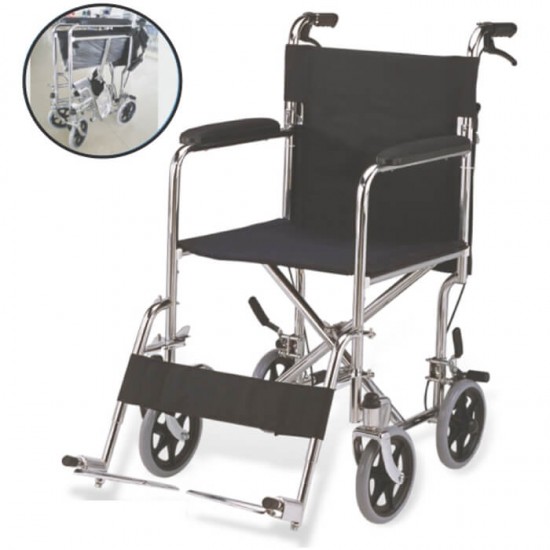 Portable Transport Wheelchair
