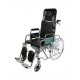 608 GC Reclining Commode Wheelchair