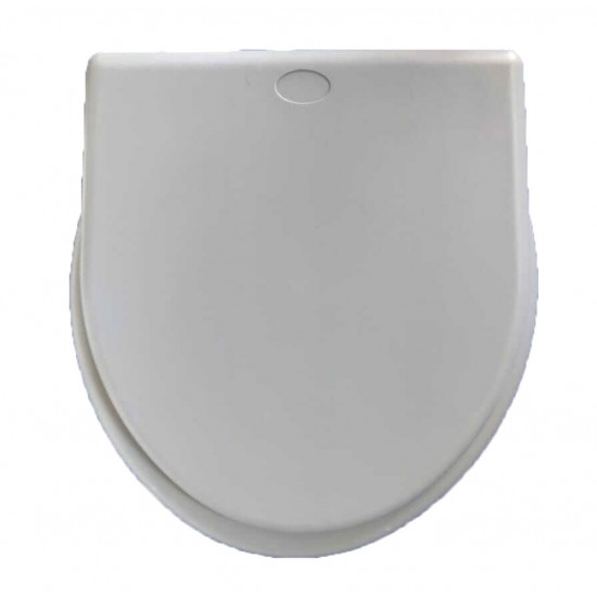 Replacement Commode Chair Seat & Cover