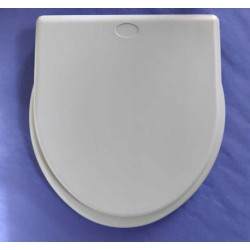 Replacement Commode Chair Seat & Cover