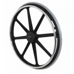 Wheelchair Replacement Rear Mag Wheel