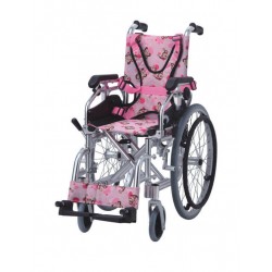 Self Transporting Pediatric Wheelchair for Kids