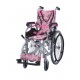 Self Transporting Pediatric Wheelchair for Kids