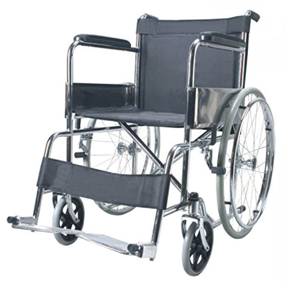 Senior Citizen Wheelchair Rs 6499 Mobility Wheelchair For Senior