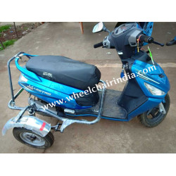 Side Wheel Attachment Kit For Hero Maestro Edge Side Wheel Attachment Kit For Hero Maestro Edge