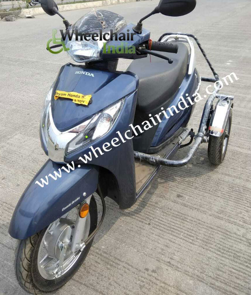 activa handicapped scooter price