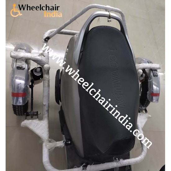 Side Wheel Attachment Kit For Honda Activa 5G