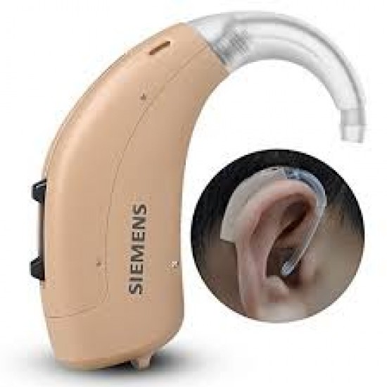 Siemens Signia Fast P Hearing Aid