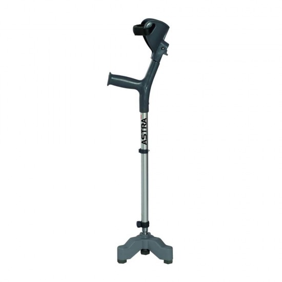 Vissco Astra Max Elbow Crutches - Tripod Base