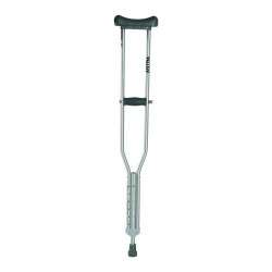 Vissco Astra Under Arm Crutches Aluminium - Large (1 Pair) Vissco Astra Under Arm Crutches Aluminium - Large (1 Pair)