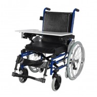 Vissco Champ Wheelchair With Writing Pad