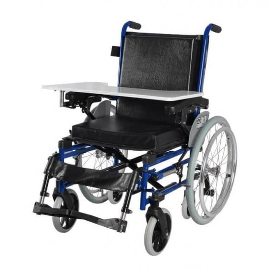Vissco Champ Wheelchair With Writing Pad