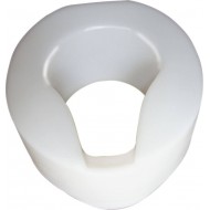 Vissco Comfort Commode Elevated Seat Vissco Comfort Commode Elevated Seat