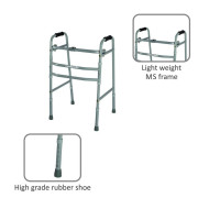 Vissco Double Bar Medipedic Walker Vissco Double Bar Medipedic Walker