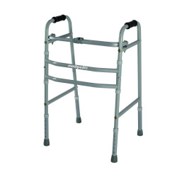 Vissco Double Bar Medipedic Walker Vissco Double Bar Medipedic Walker