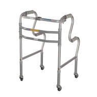 Vissco Dura Step Walker with Wheels Vissco Dura Step Walker with Wheels
